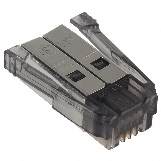 1-520423-1 TE Connectivity AMP Connectors  Conectores modulares
